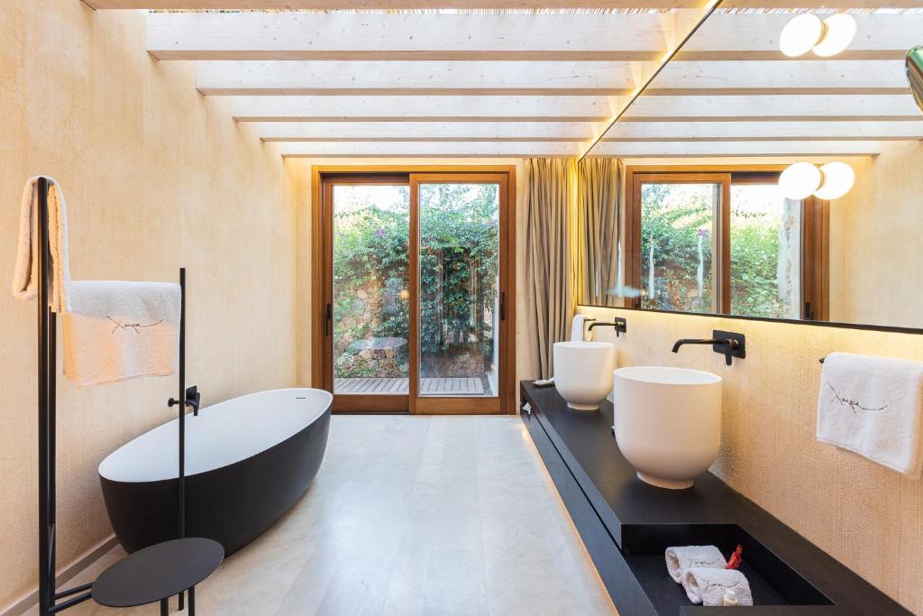 Hotel Xereca バスルーム（客室）