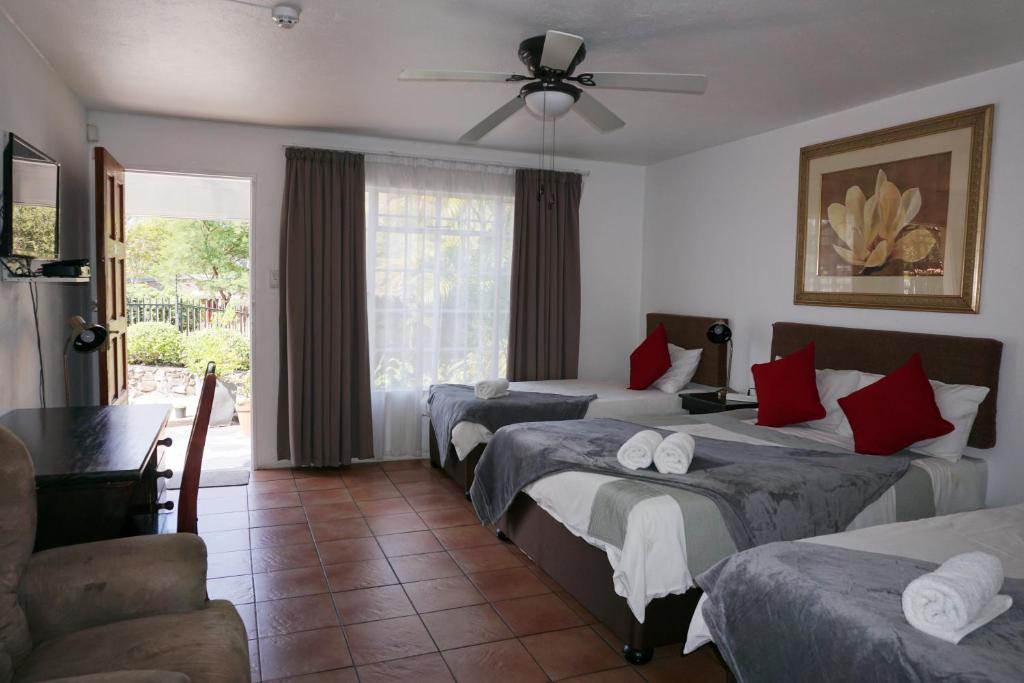 Sheba Rock Guesthouse photo