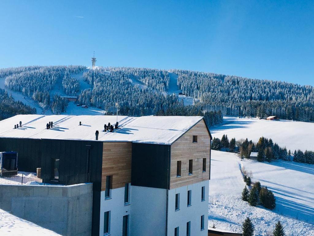 Apartmány Vista Klínovec, Loučná pod Klínovcem