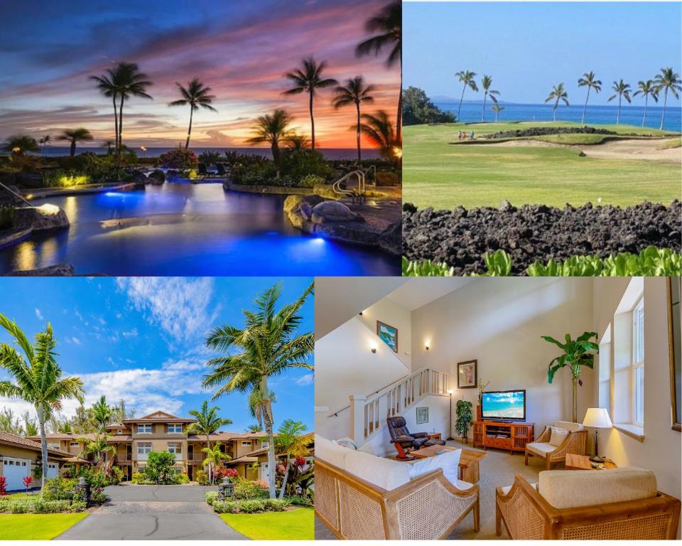 Pineapple Paradise Awaits! Hali'i Kai in Waikoloa