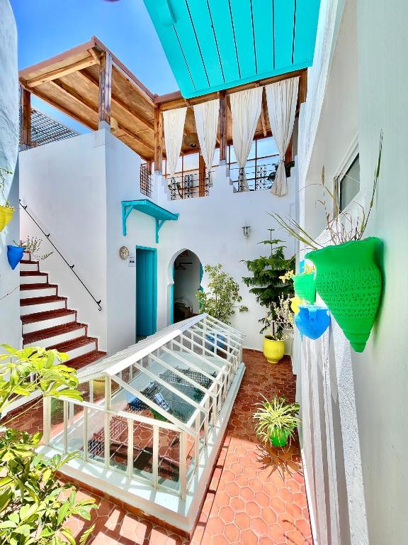 Riad Darna — Hotel in Tetouan