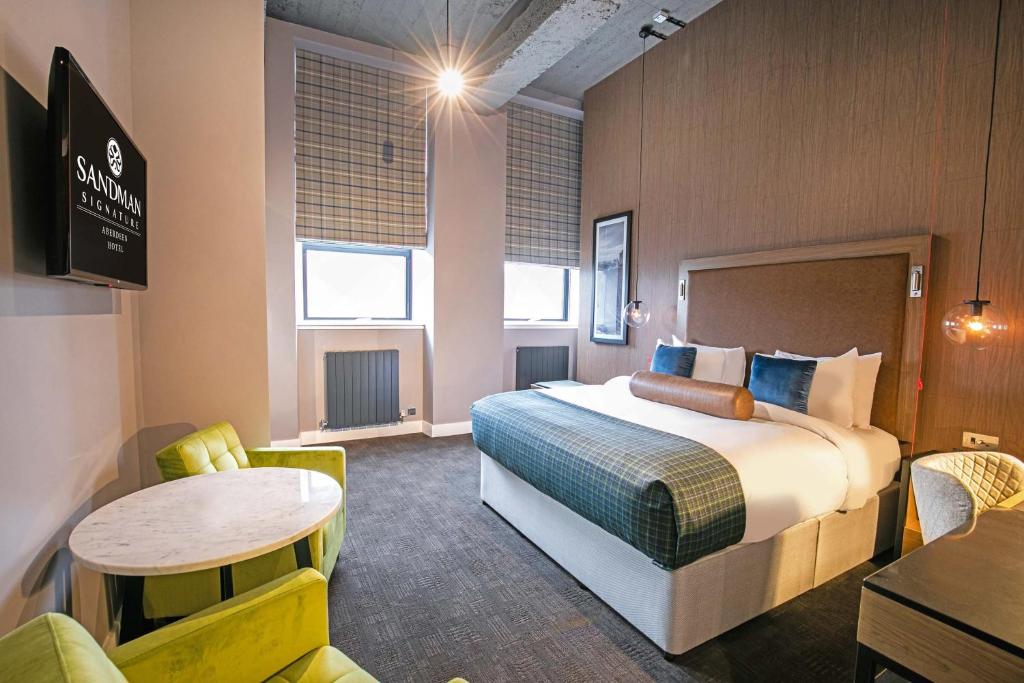 Sandman Signature Aberdeen Hotel photo