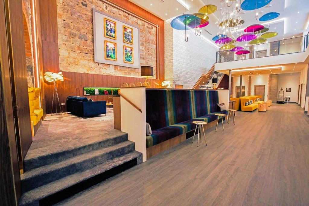 Sandman Signature Aberdeen Hotel photo