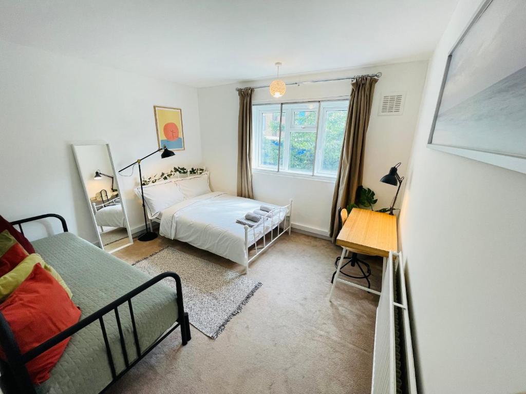 Greenwich Apartments by Sleepy, Londýn