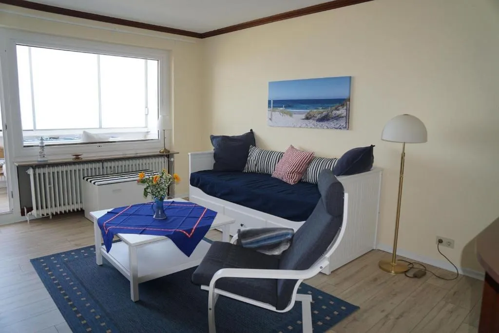 Haus Seehund 16, Hotel in Cuxhaven