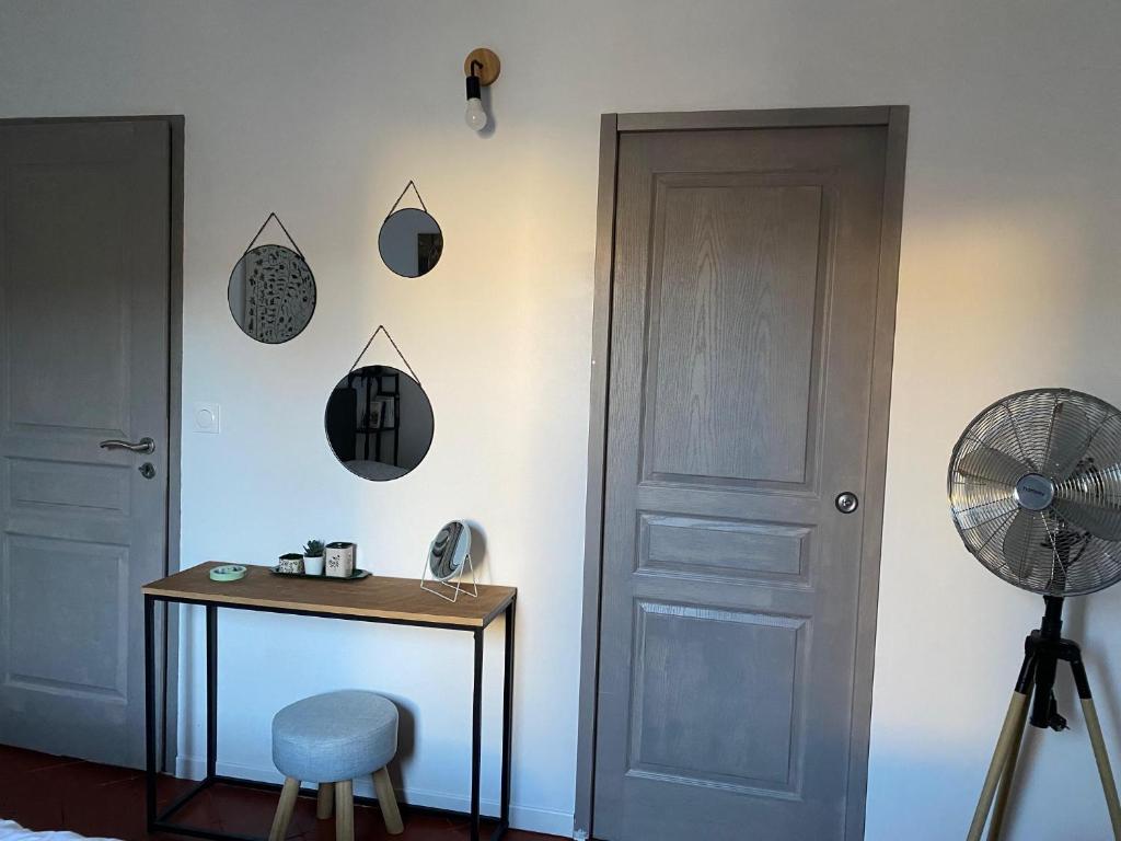 La Maison Du Parc 1er étage - 5