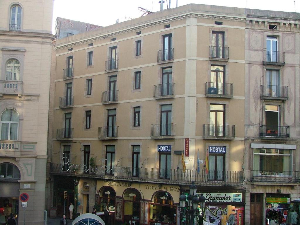 Hostal Marenostrum