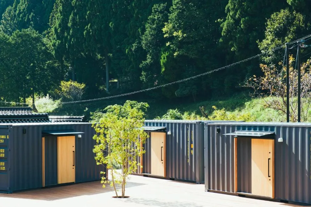 安全第一客室 Anzen Daiichi INN, hotel in Nishiawakura