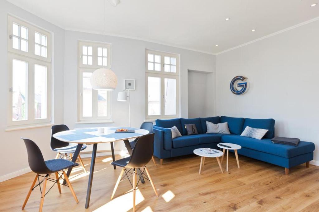 Soltausche Buchdruckerei - Whg 06, Norderney