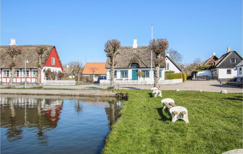 Cozy Home In Samsø With Wifi, Nordby
