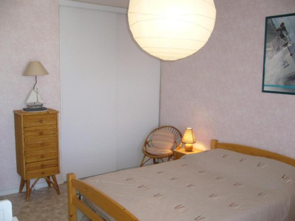 Appartement central avec garage à 2 min de la plage, balcon, wifi, proche commerces - FR-1-197-188 - 4