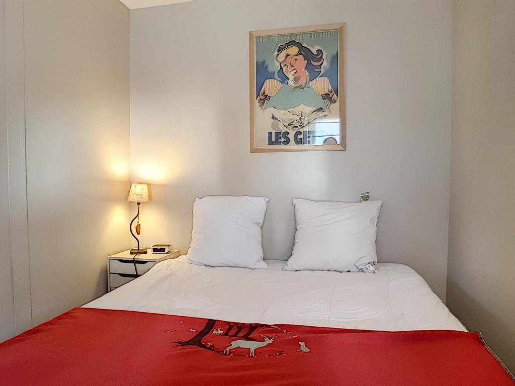 Appartement Les Gets, 2 pieces, 4 personnes - FR-1-454-56 photo