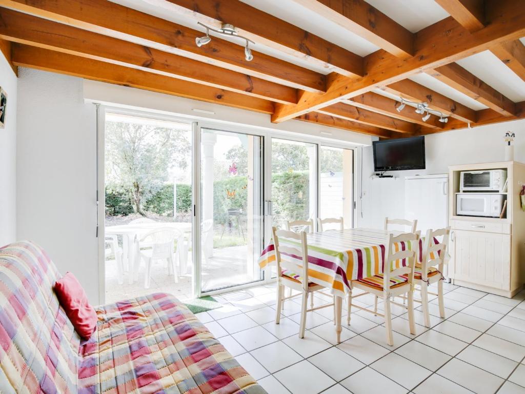 Maison cosy à Biscarrosse Lac pour 6 pers, proche plage, parking privé - FR-1-521-97 - 5