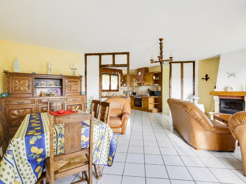 Maison plain-pied à Biscarrosse avec jardin clos, terrasse et parking pour 6 personnes - FR-1-521-105 - 4