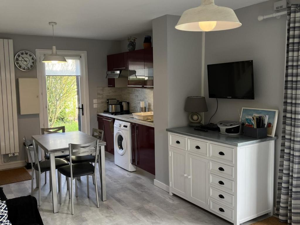 Charmant cottage familial près de la thalasso, jardin privatif, parking, Wi-Fi, 6 pers. - FR-1-487-276 - 4