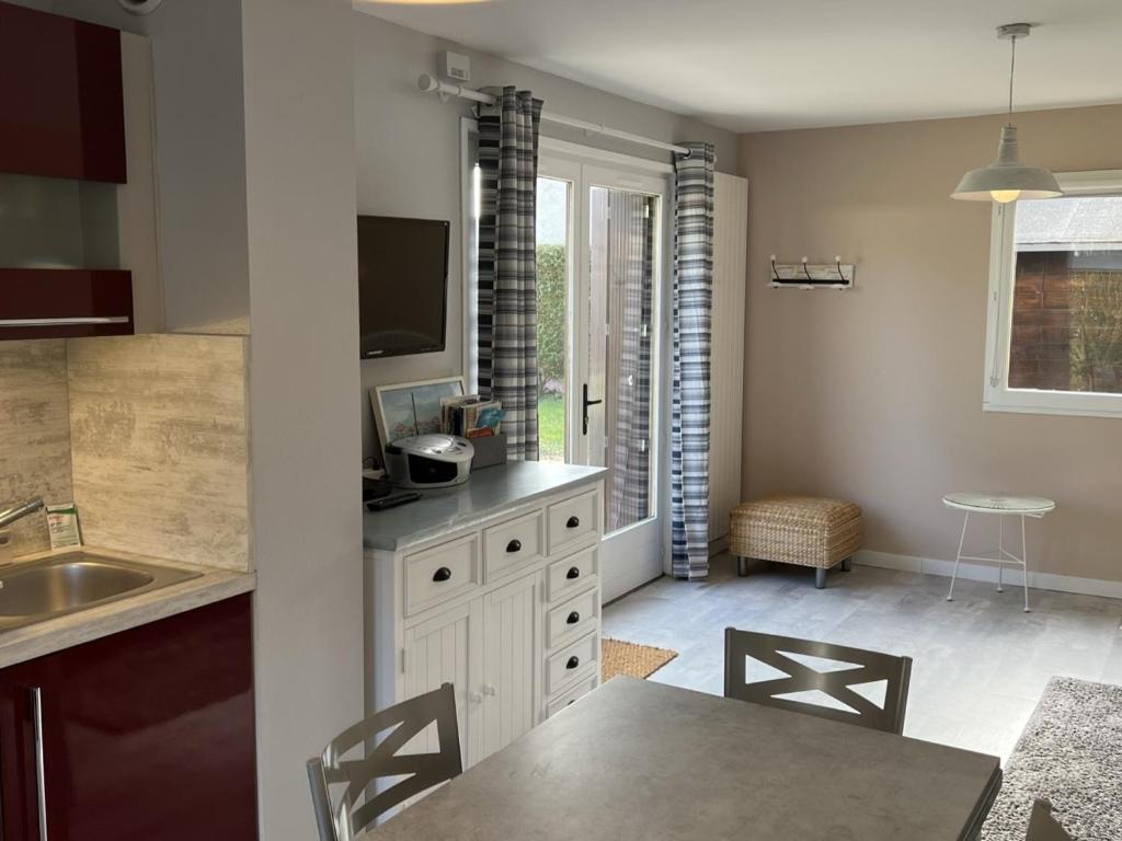 Charmant cottage familial près de la thalasso, jardin privatif, parking, Wi-Fi, 6 pers. - FR-1-487-276 - 5