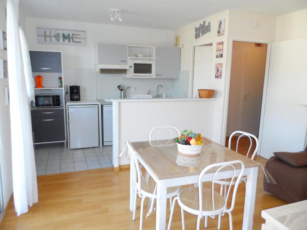 Cabourg: Appartement 2 pièces proche plage avec piscine et parking - FR-1-487-299 - 5