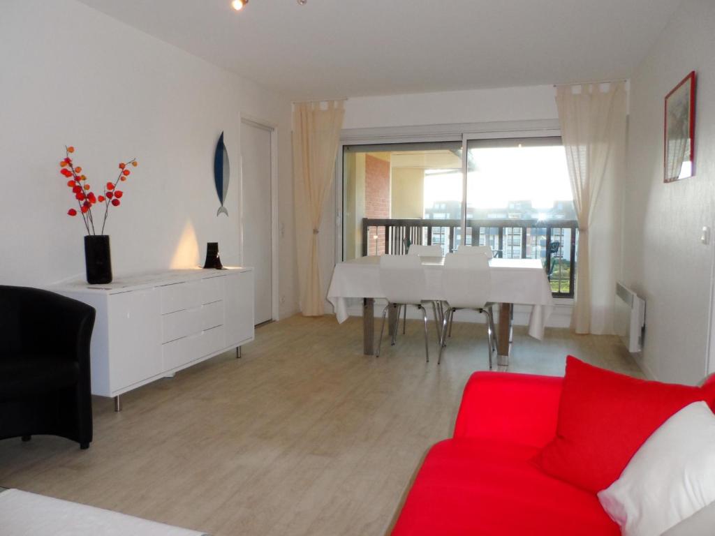 CABOURG - 2P Proche Plage avec Balcon et Parking - FR-1-487-292 - 3