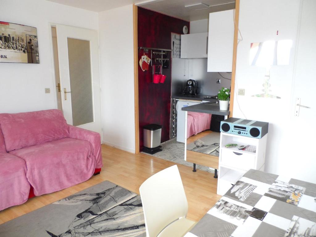 CABOURG - Appartement 3 pièces proche plage avec piscine et tennis - FR-1-487-303 - 2
