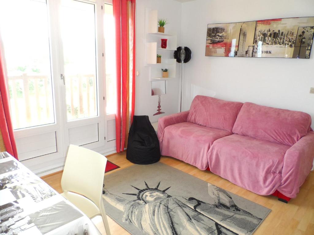 CABOURG - Appartement 3 pièces proche plage avec piscine et tennis - FR-1-487-303 - 4