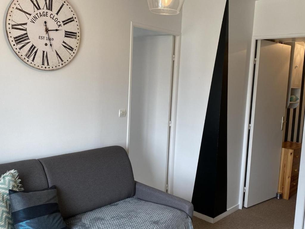 Appartement 2 Pièces à Cabourg, Proche Plage et Thalasso, Balcon, Wifi, 4 Pers - FR-1-487-315 - 5