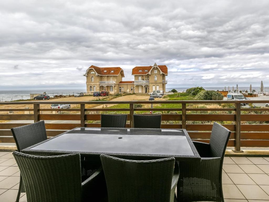 Appartement T4 pour 6 personnes au centre - WIFI - FR-1-521-163 - 1