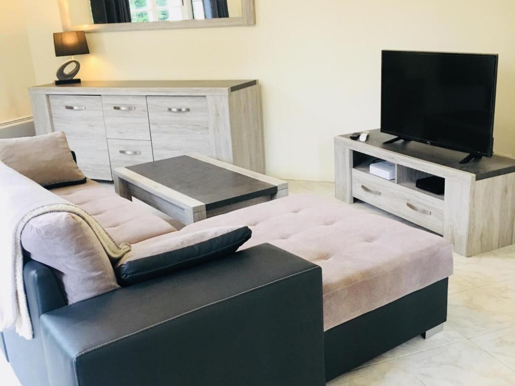 Appartement rénové en rez-de-jardin, proche centre, 2 pièces, 4 pers., équipements modernes, Cabourg - FR-1-487-309 - 4