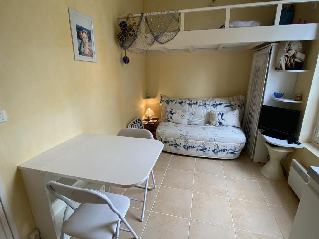 Studio pratique à deux pas de la plage - 2 pers. - FR-1-487-330 - 5
