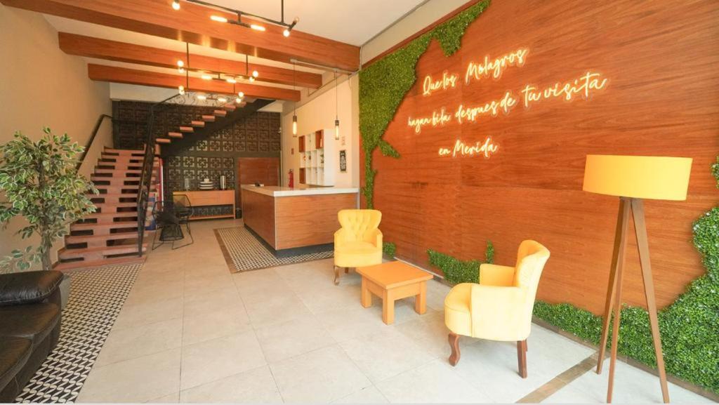 HIT Merida Hotel Boutique photo