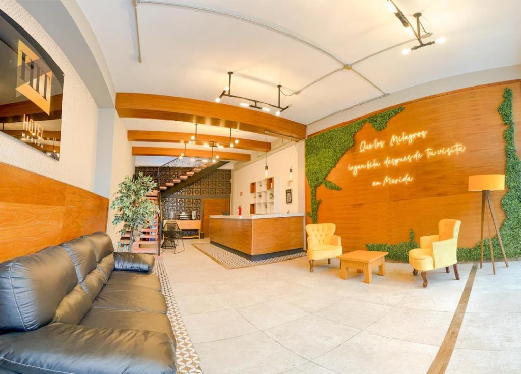 HIT Merida Hotel Boutique photo