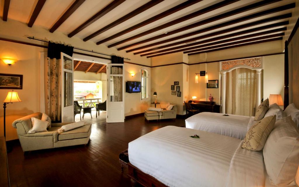 Luang Prabang The Luang Say Residence room