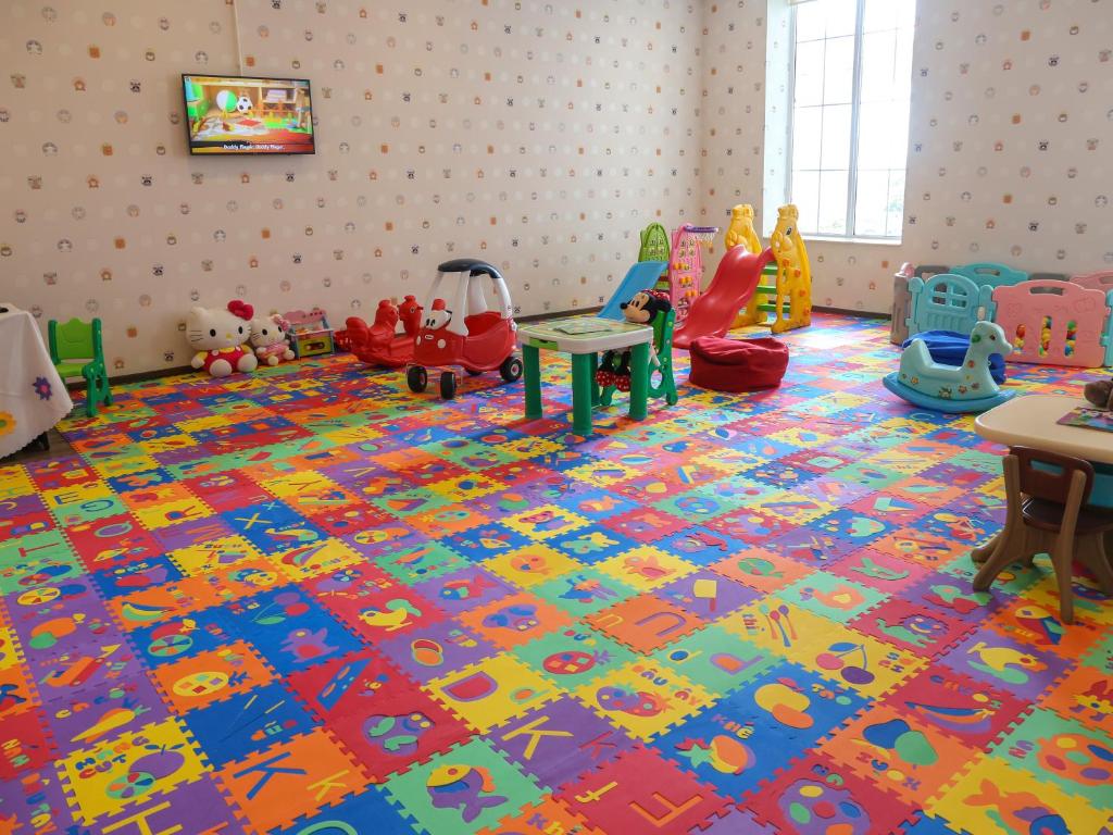 兒童遊戲俱樂部