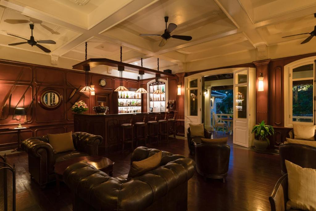 Bar/lounge