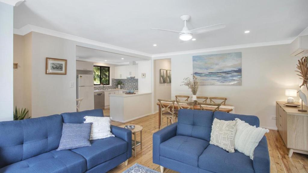 Palm Haven - Pearl Beach, Pearl Beach