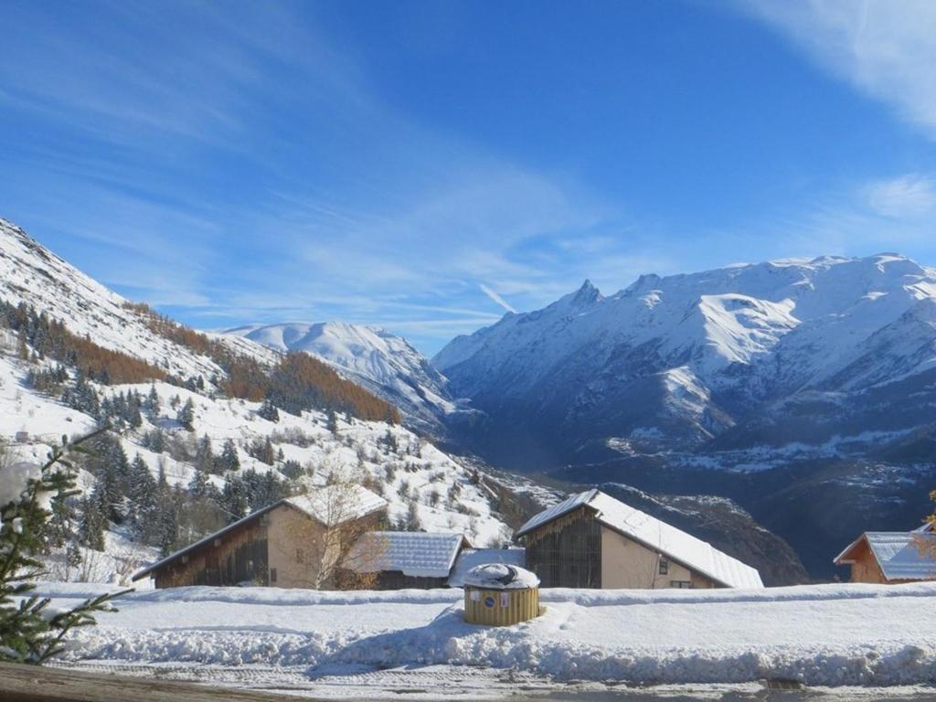 Appartement 2 pièces 6 pers. 250m des pistes - Auris en Oisans - FR-1-297-11 - 2