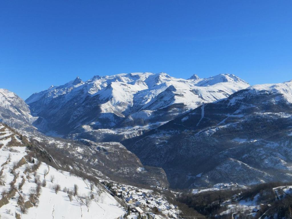Studio cabine 4 pers, 400m des pistes, parking, animaux ok - FR-1-297-45 - 2