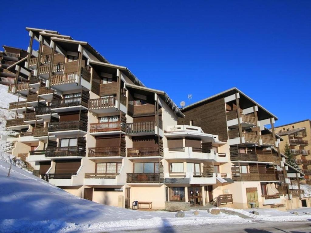 Studio cosy 2 pers à 300m des pistes avec balcon et parking – Auris en Oisans - FR-1-297-33 - 5