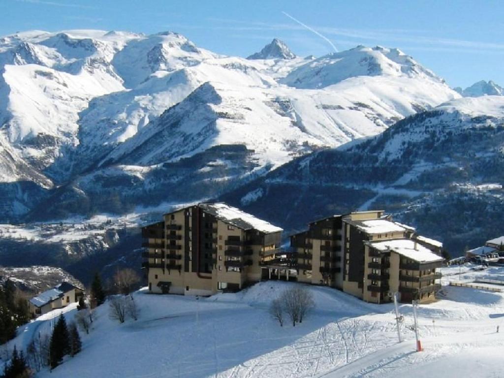 Studio cosy 3 couchages, balcon sud, skis aux pieds, commerces à proximité - Auris en Oisans - FR-1-297-74 - 5