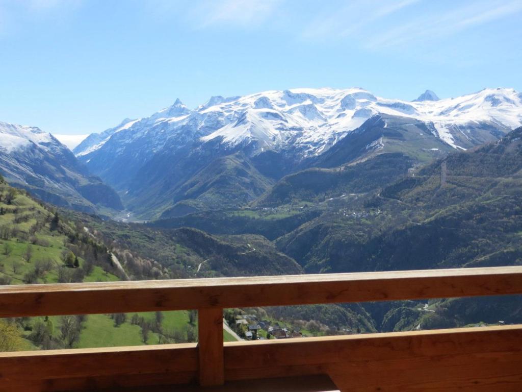 Appartement cosy 2 pièces cabine, 4 pers, à 400m des pistes, parking inclus - FR-1-297-58 - 2