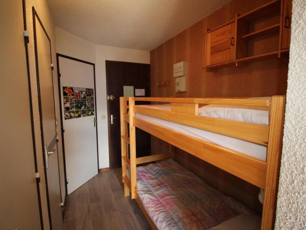 Appartement cosy 2 pièces cabine, 4 pers, à 400m des pistes, parking inclus - FR-1-297-58 - 3