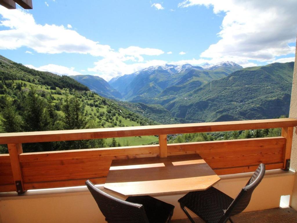 Appartement cosy 2 pièces cabine, 4 pers, à 400m des pistes, parking inclus - FR-1-297-58 - 4