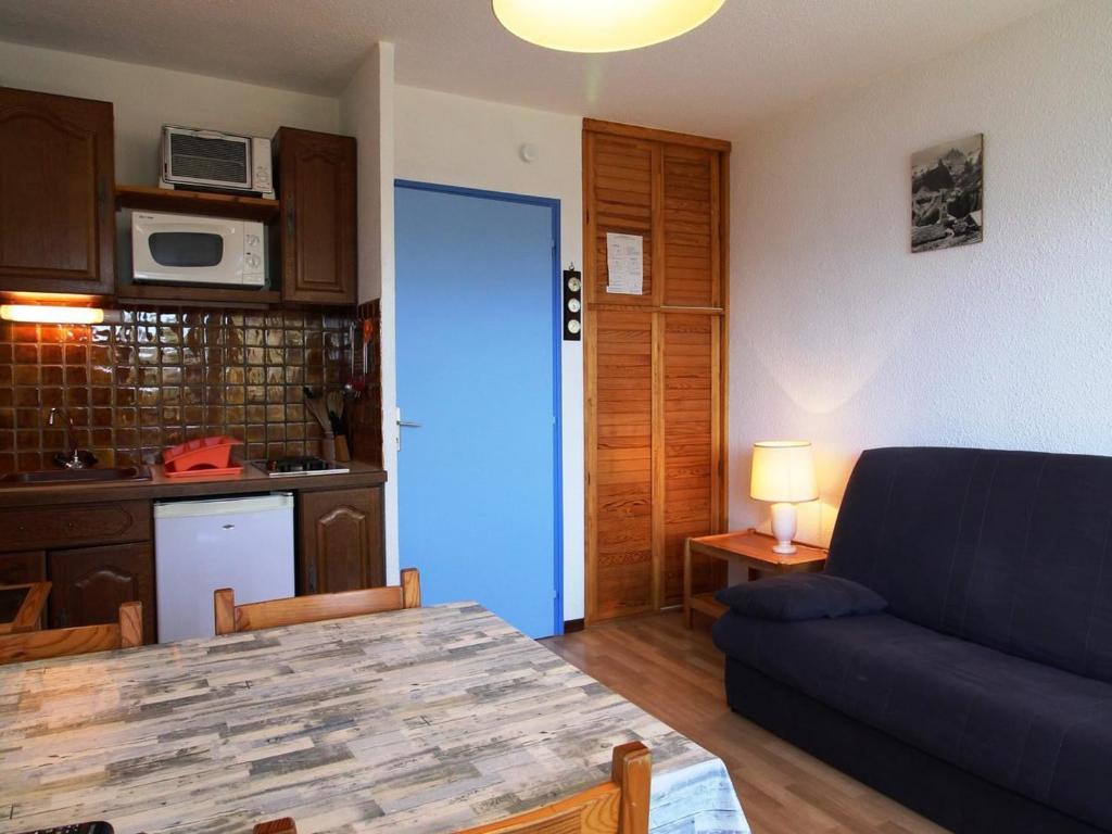Studio cabine 4 pers au pied des pistes avec parking – Auris en Oisans - FR-1-297-62 - 5