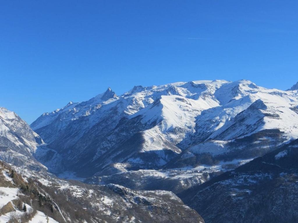 Studio confortable avec balcon à 400m des pistes - Auris en Oisans - 2