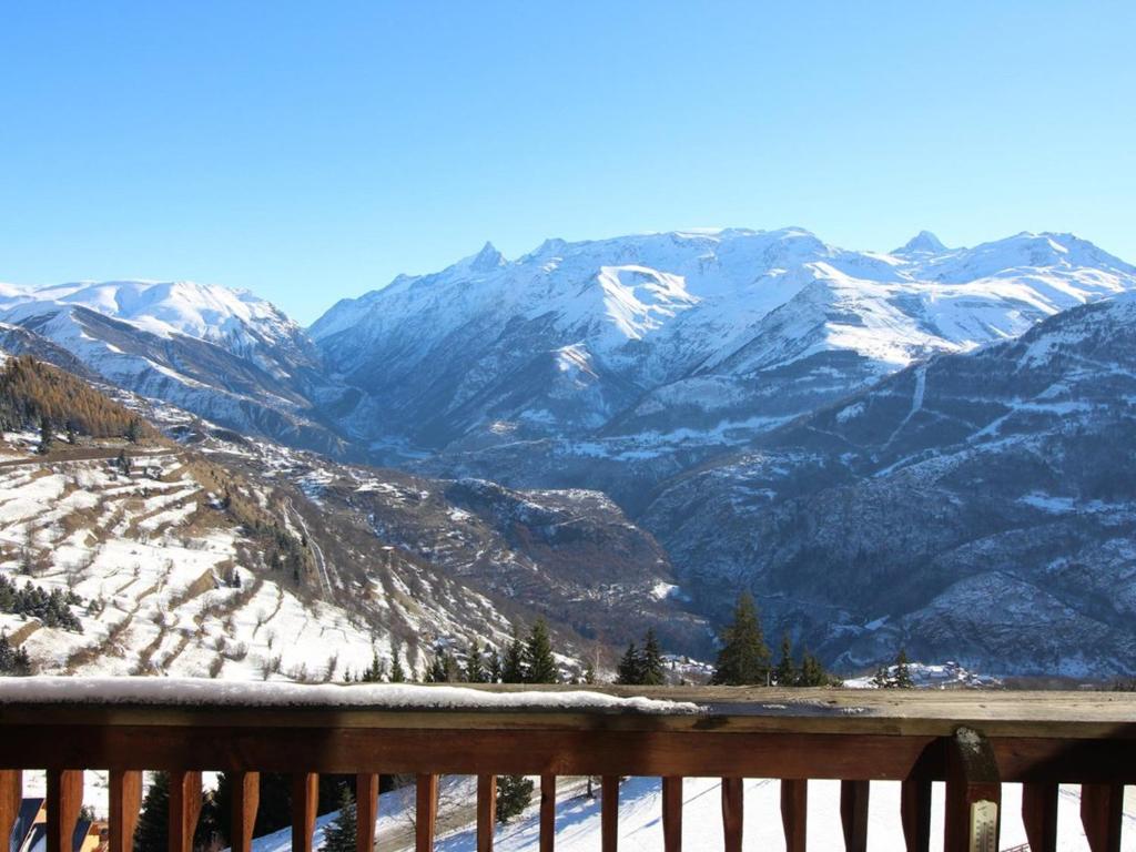 Studio cabine 4 pers au pied des pistes avec parking gratuit - Auris en Oisans - FR-1-297-151 - 2