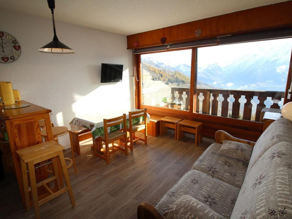 Studio cabine 4 pers au pied des pistes avec parking gratuit - Auris en Oisans - FR-1-297-151 - 4