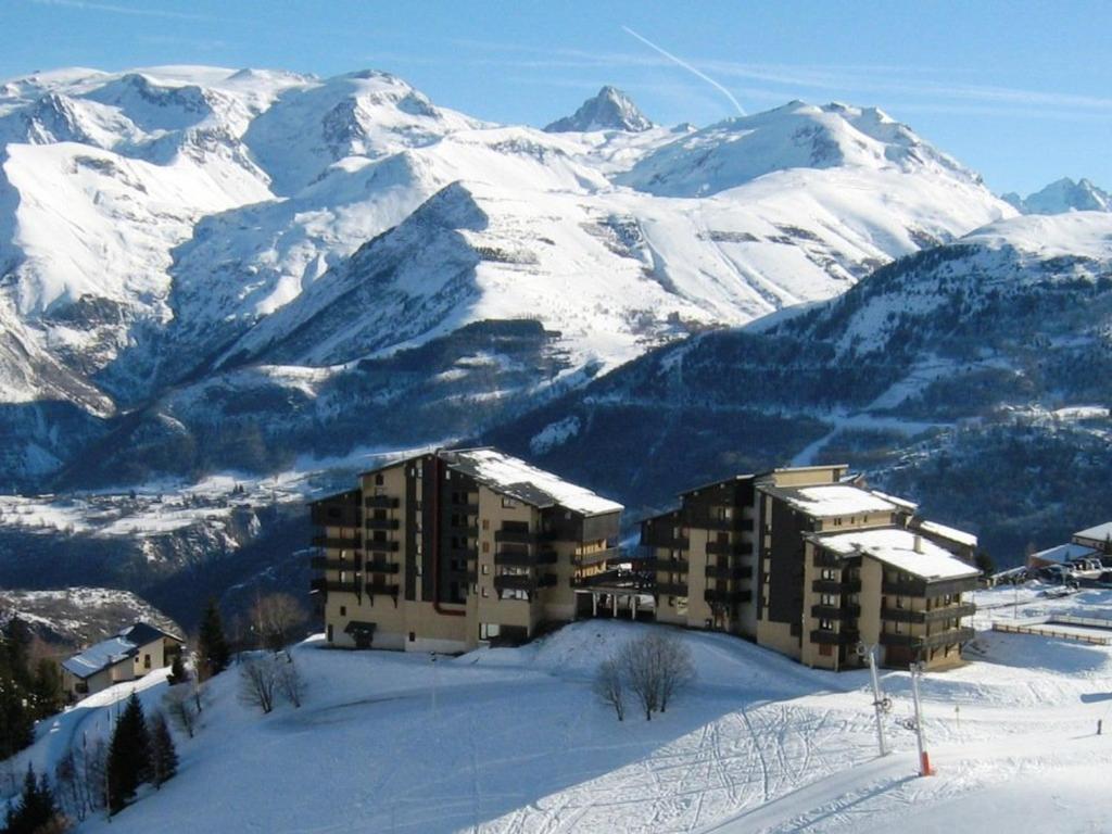 Studio cabine rénové, 4 couchages, pied des pistes, parking, balcon sud - FR-1-297-160 - 5
