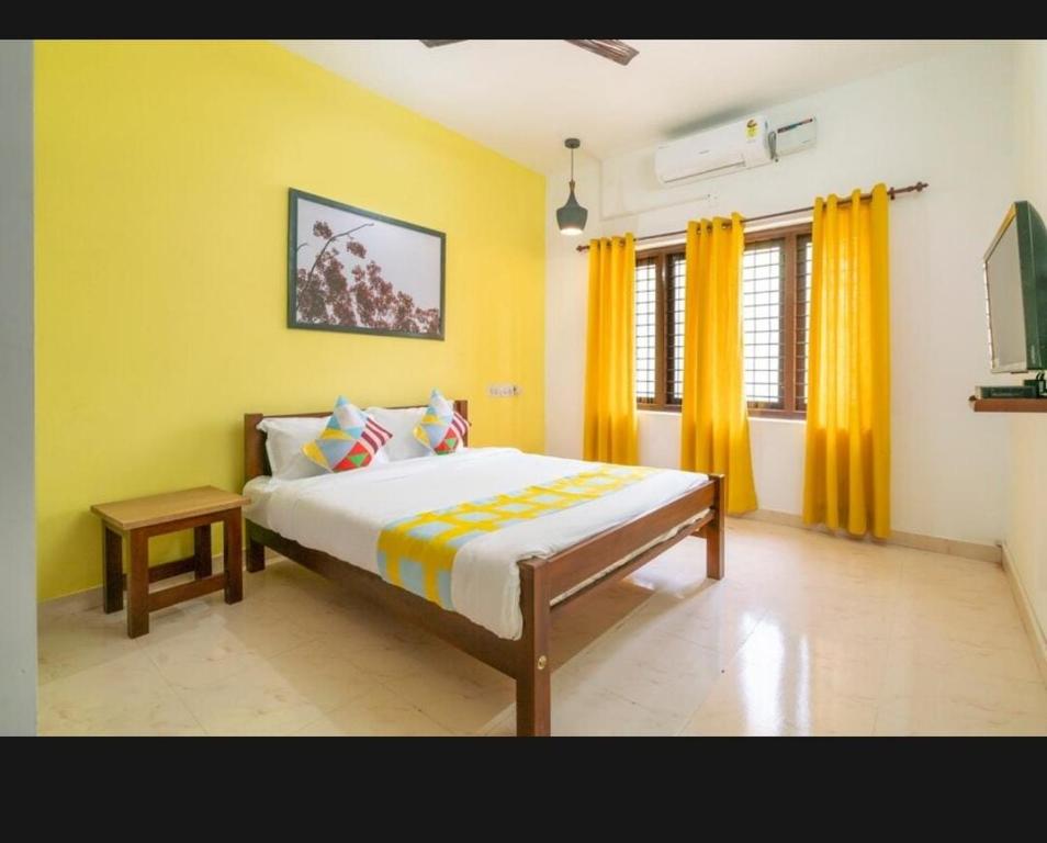Tharayil Apartments — Hotel in Kochi