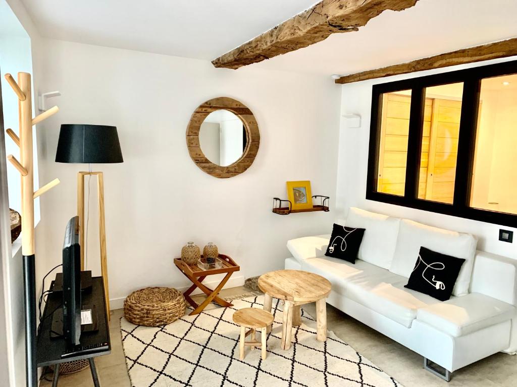 Appartement T2 Comfy - Rdc - Plage 50m - Rue gratuite - 1
