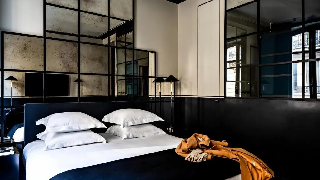 Monsieur George Hotel & Spa - Champs-Elysées，位于巴黎的酒店