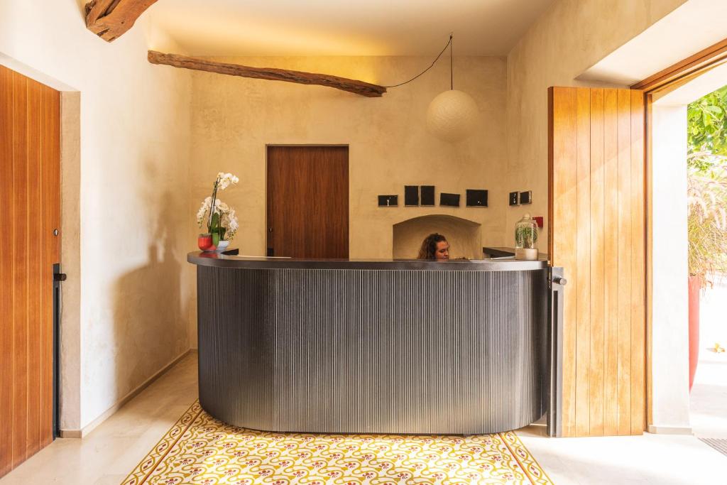 フロント・ロビー